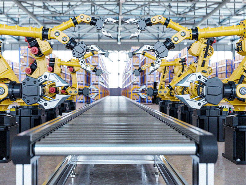 Spritzguss auf höchstem Niveau