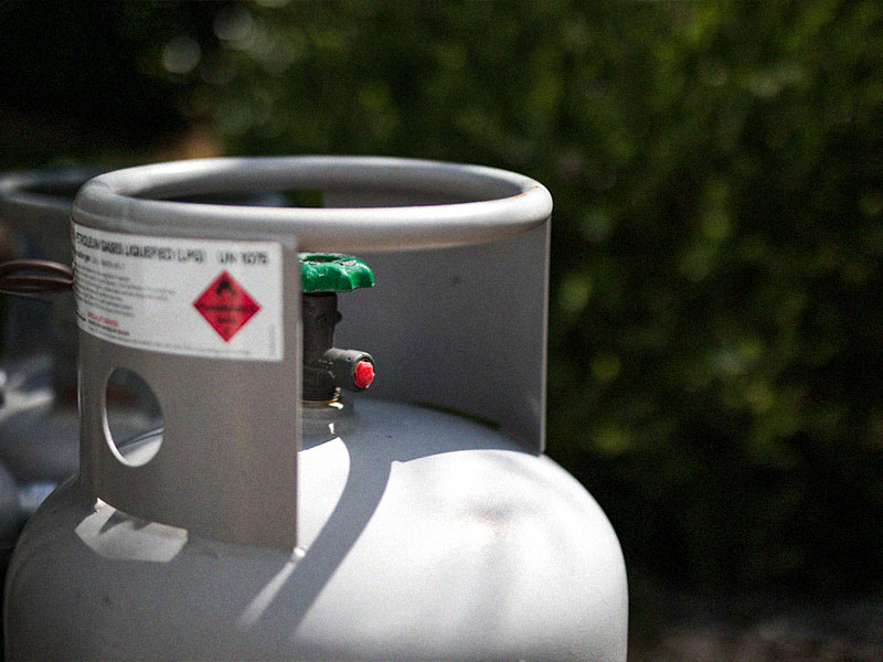 Herausforderungen bei Kunststoffteilen für Flüssiggas-Anwendungen