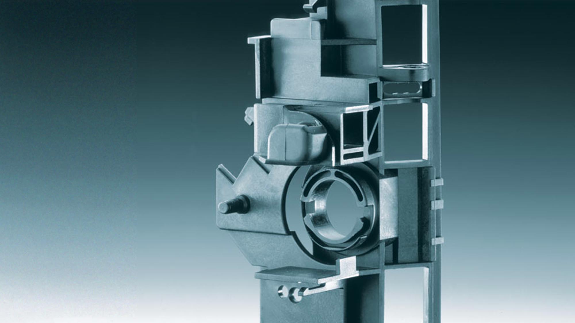 Projektbeispiele für Kunststoffteile und Spritzguss in Düsseldorf